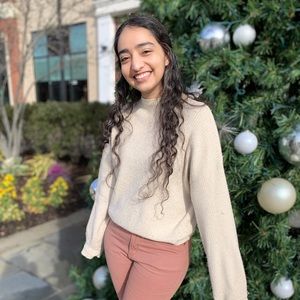 Meet your Posher, Amreen